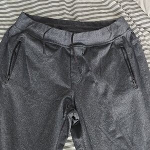 Men's Gray Xl Lululemon Pants
